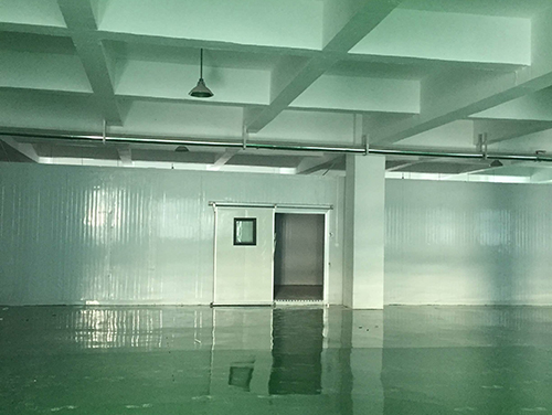 医药冷库