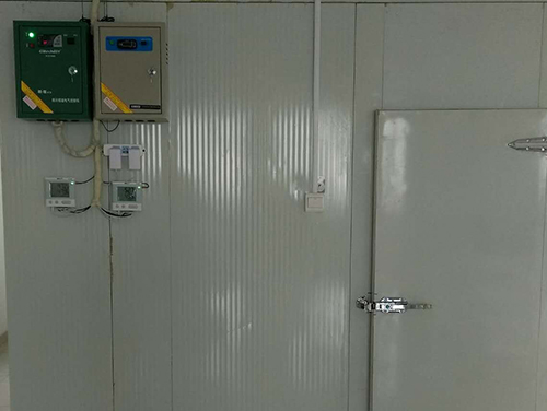 医药冷库